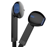 Mxstudio Clear Sound Headphones In Line Control Built-in Mic
