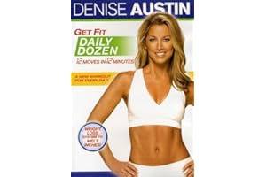 Denise Austin: Get Fit Daily Dozen - DVD