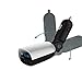 Leeioo Quick Car Charger 4.8A 24W Dual USB Car Charger with LED Screen Display for iPhone 7 6S Plus 6 Plus 6,Samsung Galaxy S7 S6 Edge,LG,HTC,Nexus 5X 6P,iPads Pro Portable and More(White+Black) …