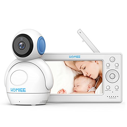 tenboo video baby monitor
