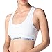 Lapasa Women’s Ultra Comfy Everyday Bra Pullover Sports Training Bra 12 Colors Full Size