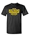 USCSS NOSTROMO retro vintage style monster - Mens Cotton T-Shirt