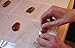 Cellophane Candy Wrapper 500 Pcs – Caramel Wrappers - Holds Tightly When Twisted- Eco Friendly – 5x5 Inch .- Real Cellophane Wraps