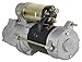RAREELECTRICAL New Starter Compatible With Chevrolet Blazer R V Series Pickups Suburban Gmc Jimmy 1989-1991 Chevrolet Gmc G2500 G3500 Series 1996-2001 10461453 10465015 10479611 1998409 1998454