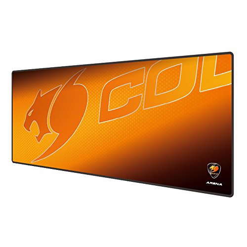 Cougar Accessory CGR-BXRBS5H-ARE ARENE Gaming Mouse Pad Orange X-LARGE Retail