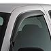 Auto Ventshade [AVS] Outside Mount Rain Guards for 1989 - 1998 Chevrolet Tracker/Suzuki Sidekick (2 - Door Models Only) | Window Vent Visors, 2 pcs. - Smoke | 92143