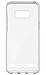 tech21 Evo Check Protective Case for Samsung S8 Plus T21-5604 - Clear/White