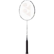 Amazon.com : Yonex Astrox 99 Play Badminton Racket (White Tiger 