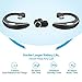 YUWISS Bluetooth Headset with 36-Hr Playing Time V4.1 Car Driving Bluetooth Earpiece Wireless Hands Free Headphones with Mic Cell Phone Noise Cancelling In-Ear Compatible with iPhone (Silver)?