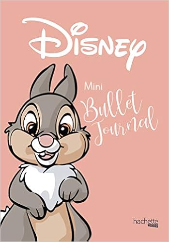 Mini Bullet Journal Disney Heroes French Edition Collectif Disney Amazon Com Books