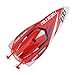Tipmant Remote Control Boat 2.4G RC Speed Boat Speedboat Ship Kids Summer Water Toy Gifts (No Antenna Required) (Red)