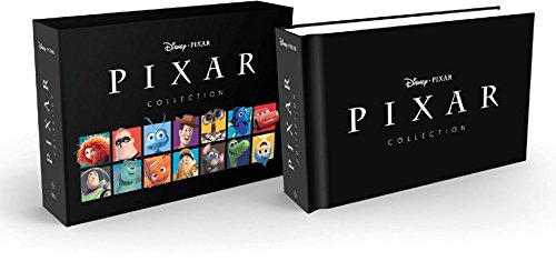 pixar collection blu ray