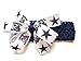 Girls Cowboys Headband Cowboys Football Hair Bow for Newborn Baby Girl