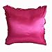 Home Decor Sofa Throw Pillow Case Rose Flower Couch Cushion Cover Rose