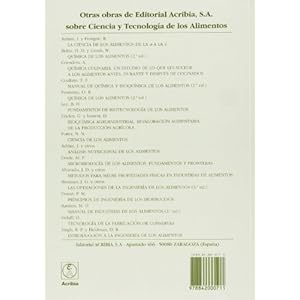 Fabricas de Alimentos - Procesos, Equipamiento, Co (Spanish Edition)