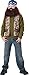Duck Dynasty Willie Child Costume, Size Medium/8-10