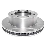 DuraGo BR54078 Front Vented Disc Brake Rotor
