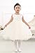 Merry Day Flower Baby Girl Lace Dress - Kids Princess Pageant Party Wedding Dresses for 0-10 T