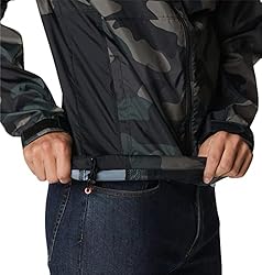 Columbia Men's Glennaker Springs Jacket, Black/Mod