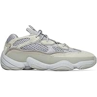 Amazon.com | adidas Mens Yeezy 500 Lace Up Sneakers Shoes Casual - Black -  Size 4 M | Tennis & Racquet Sports