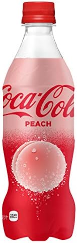 Amazon コカ コーラ ピーチ ペットボトル 500ml 24本 コカ コーラ Coca Cola 炭酸飲料 通販