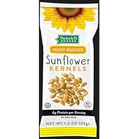 Amazon.com : Good Sense | Sunflower Nuts | Honey Roasted