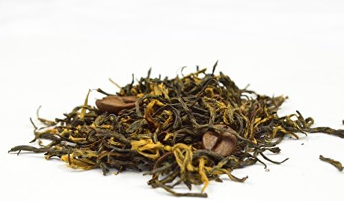 "Devil's Gambit"- Yunnan Hong Cha Black Tea with Coffee