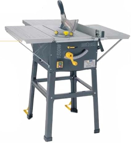 Mini Sega Circolare Da Tavolo 96W - 7 Velocità Regolabili Con 4 Lame | Per Modellismo E Fai Da Te - Foto 7