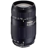 Tamron AF 75-300mm f/4.0-5.6 LD Macro Lens (Model 672DN)