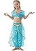 Dressy Daisy Toddler Girls Princess Dress Up Costumes Halloween Party Fancy Dress Size 5T, Style A