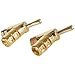 PARTS EXPRESS Angled Banana Plug Pair