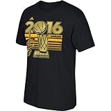 Cleveland Cavaliers 2016 NBA Finals Champions Locker Room Graphic Black Tshirt