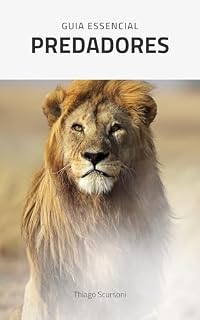 Livro Guia Essencial: Predadores