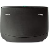 Cornetto Telefonico Con Cavo Per Siemens Gigaset SX 303, SX 253, SX 353 - Colore Espresso - Usato