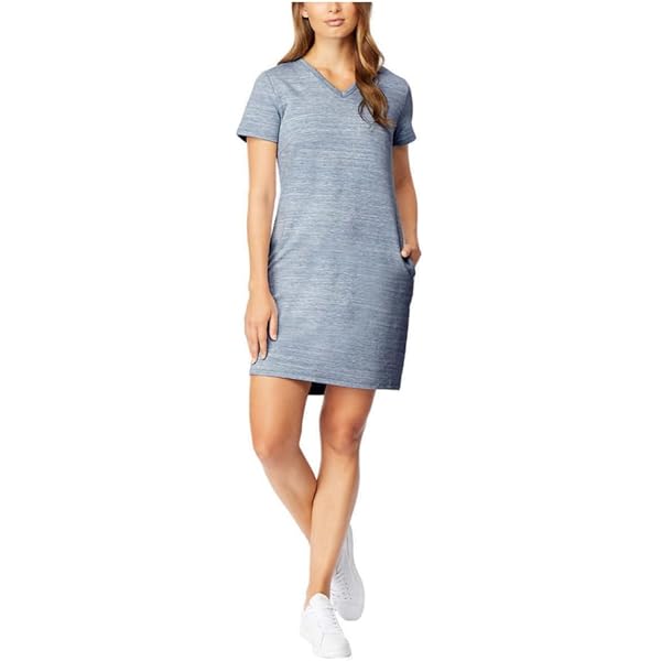 sachin and babi light blue dress What Episode in Satc Does Carrie Wear The Grey Dres main image 0