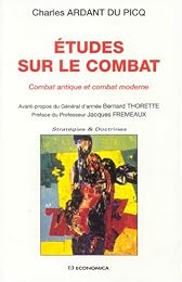 Études sur le combat