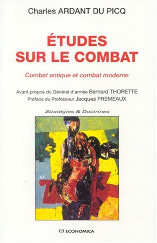 Études sur le combat