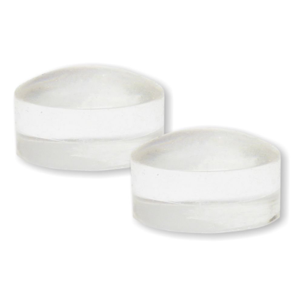 NAILFUN Pack of 2 Replacement Jelly Stamper Pads