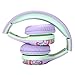 Nenos Kids Headphones Children’s Headphones for Kids Toddler Headphones Limited Volume Unicorn (Lavender Unicorn)thumb 3