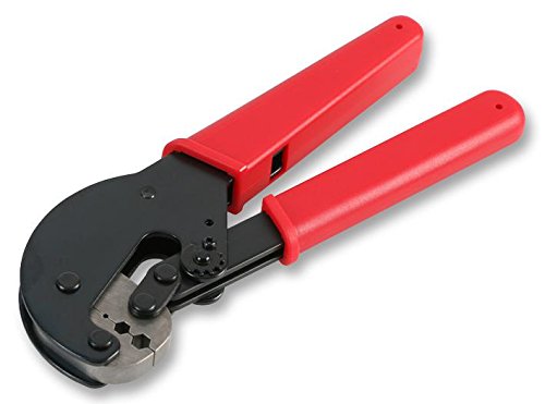 HEX CRIMPING TOOL D03018 By DURATOOL