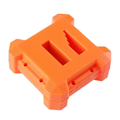 Starnearby JM-X2 Magnetizer Demagnetizer Screwdriver Magnetic Pick-up Tool - Thumbnail 6