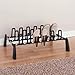 Neu Home 17711W-1 Organize It All 9-Pair Freestanding Shoe Rack, Black
