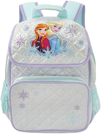 Amazon ディズニーストア 公式 アナ エルサ リュックサック バックパック スノーフレイク アナと雪の女王２ Disney ディズニー リュック バックパック