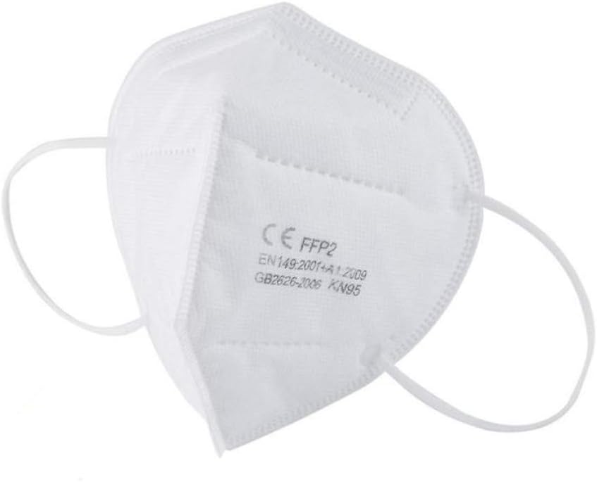 Daily Personal Protective Products, Anti-Pollen, dust-Proof, hygienic Protective Products with 4 Layers of Filters 10 Pieces