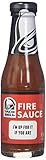 Taco Bell Restaurant Sauce - Fire - 7.5 Ounces