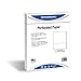 PrintWorks Professional Perforated Paper, 500 Sheets, 3 2/3" Perf primary