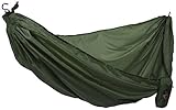 Grand Trunk Ultralight Hammock | Starter Hammock | Portable Camping, Hiking, Backpacking, and Travel Hammock