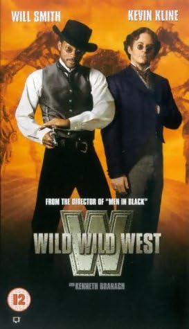Wild Wild West [1999] [VHS]