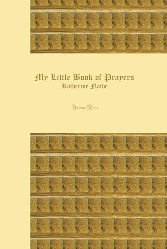 My Little Book of Prayers en promo sur Amazon