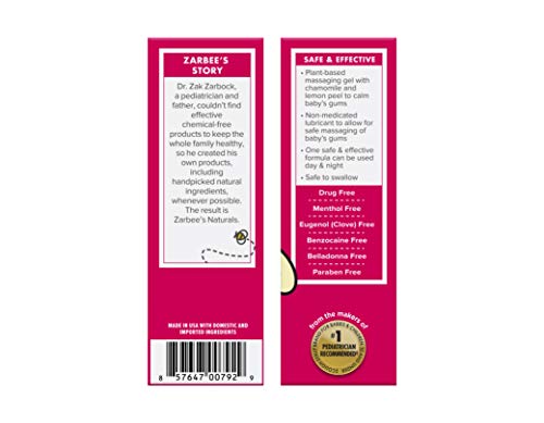 2 Zarbees+Naturals+Massage+Effective+Teething